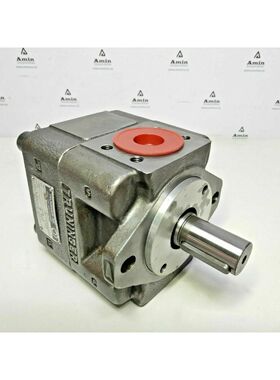 Bomba De Engranaje Interno Hidráulica TRUNINGER AG QT-42-02