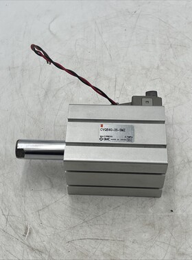 SMC CVQB40-35-5MZ COMPACT CYLINDER 40MM BORE 35MM STROKE USE