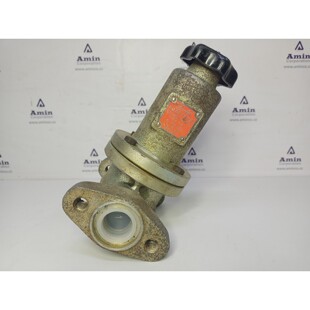 Válvula Piloto Danfoss CVA 0-85 PSI - NUEVO