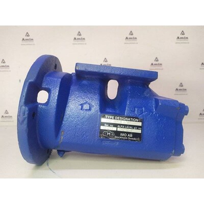 IMO ACP 025N6 NTBP 三螺杆泵,阿法拉伐艺术编号: 1762162-61