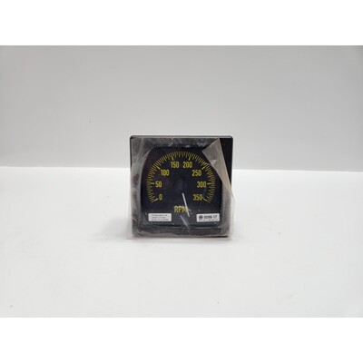DEIF XL96 RPM METER 11215
