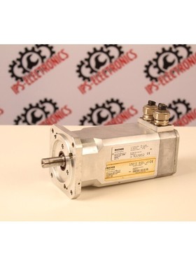 BUCHER / EMHART GLASS M406F-027-C0-373 (Servo Motor) - 6 mon