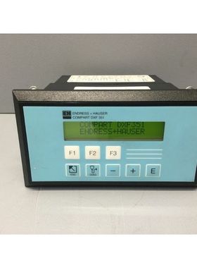 DXF351A100 - ENDRESS+HAUSER - DXF351 A100 / COMPART USED