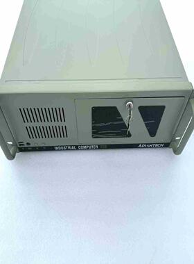 95新 研华工控机IPC-510 IPC-610L 2个P议价