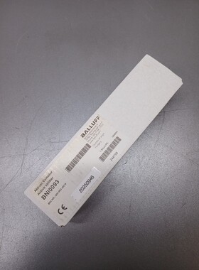 Balluff Aktiver Verteiler BNI0093