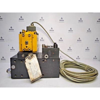 Hawe Hydraulik SLF5-E1SAE 比例定向阀,PSVF A/280-5 - 全新