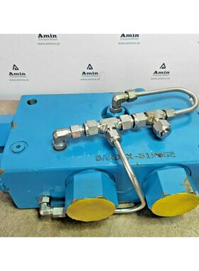 Bardex 31905E HPS-E4368D Blocco Valvola Idraulica - NUOVO