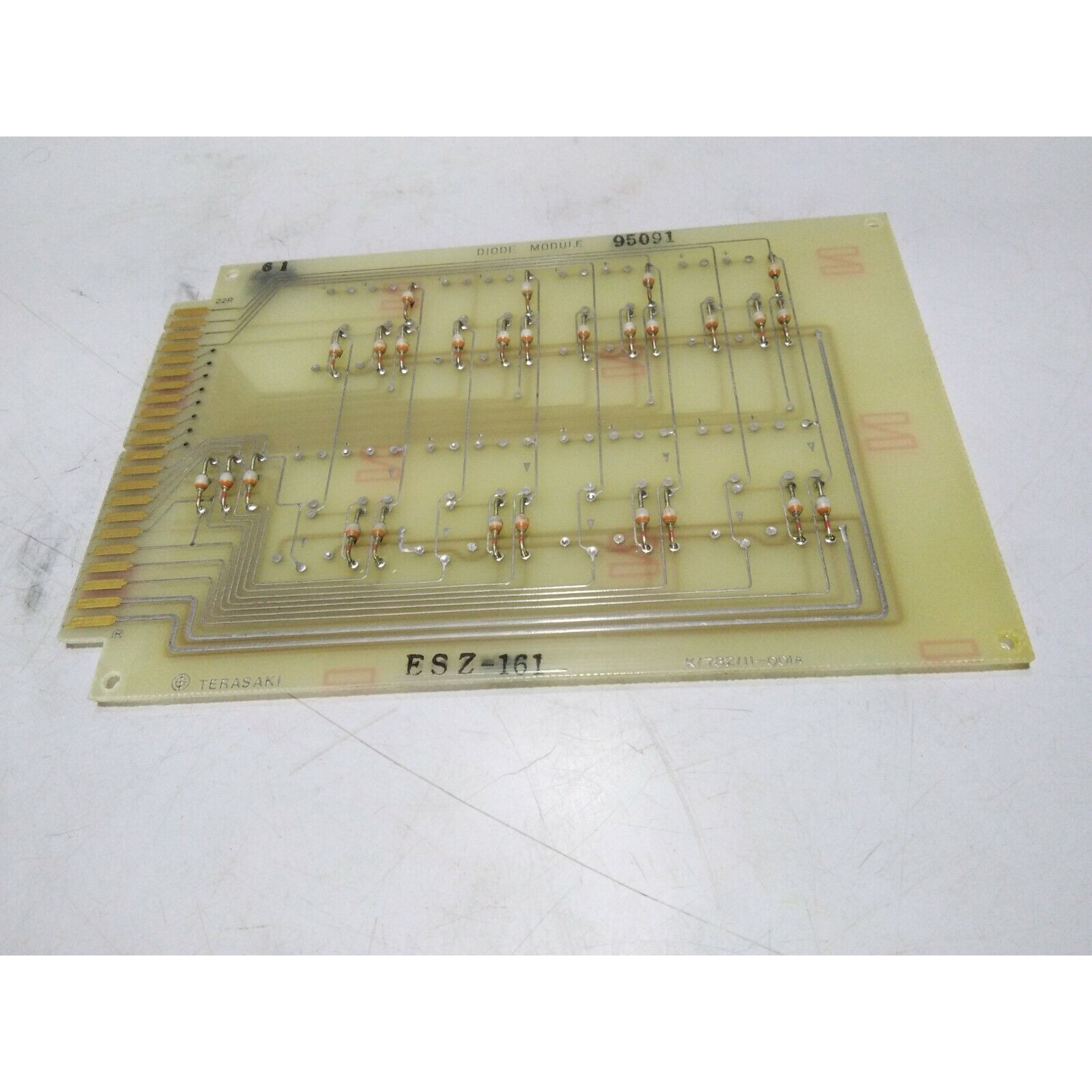 TERASAKI ESZ-161 PCB K /782/ 11-001A Diodo Modulo ESZ161