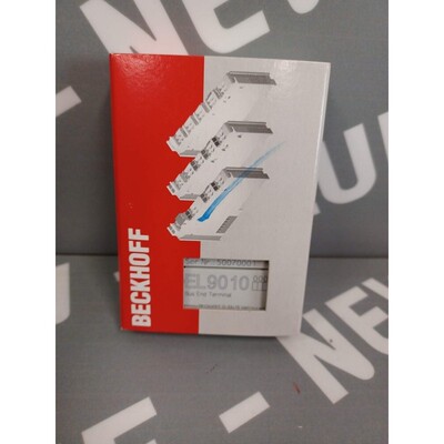 EL9010 - BECKHOFF - EL9010/Module Terminal New