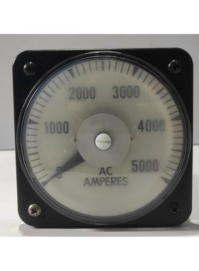 Yokogawa 103131L Escala 0-5000 AC Amperios 103131LSUJFSJR