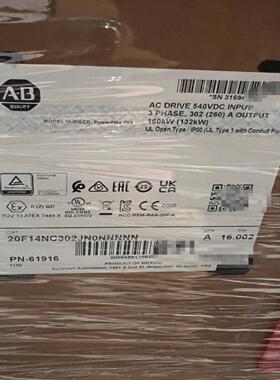 20F14NC302JN0NNNNN议价