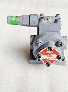 Nuevo- Nippon Bomba de Aceite TOP-203HBVB Nop Trochoid Bomba