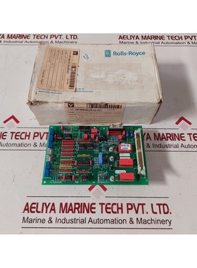 Liaaen Helitron DC0021A Pitch Control Printed Circuit Board