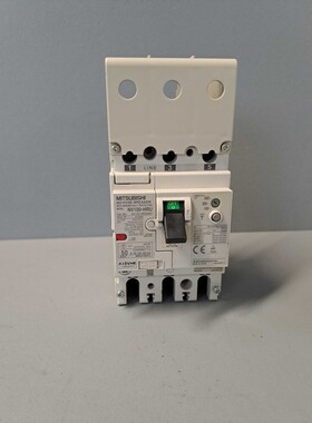 NV100HRU3P 50A - MITSUBISHI - NV100-HRU3P 50A /Disjoncteur d