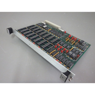 Module Memory Used MOTOROLA MVME211