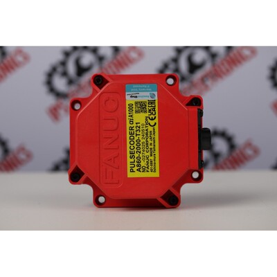 FANUC PULSECODER aiA1000 A860-2000-T321 (ENCODER) - 6 months