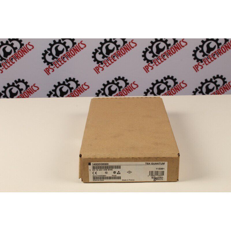 Schneider 140DDI35300 TSX Quantum (module d'entrée) - garan