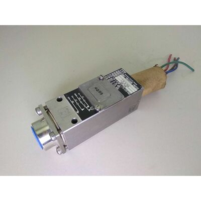 Interruptor De Presión Ajustable ITT Aerospace 122P8S34 Ran