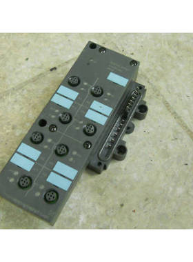 Siemens SPS Simatic S7 Digital Input DI 8x DC 24V S7 DI 8xDC