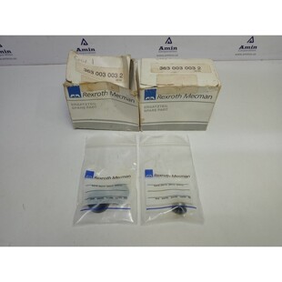 Rexroth 3630030032 Pneumatique Valvule Réparation Kit - Neu