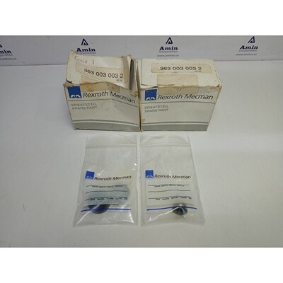 Rexroth 3630030032 Pneumatique Valvule Réparation Kit - Neu