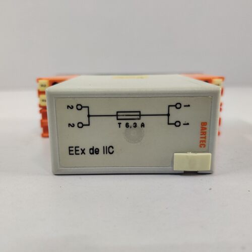 BARTEC 类型 07-7311-93J2/QT00 PTB 97 ATEX 1068 U
