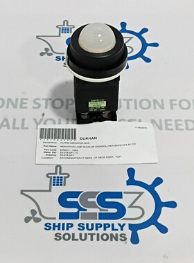 IDEC DR30DOL 指示灯 AR9T511-H 100-110V 50-60Hz 灯 6.3V 1W LE