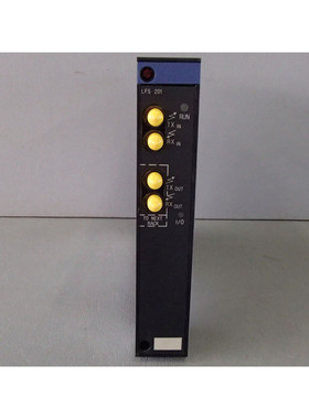 TSXLFS201 - TELEMECANIQUE - TSXLFS201 / Opt Link Receive Mod