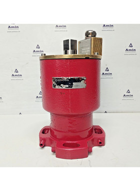 Damcos Brc 012-A1 Idraulico Double-Acting Bilanciato Rotante