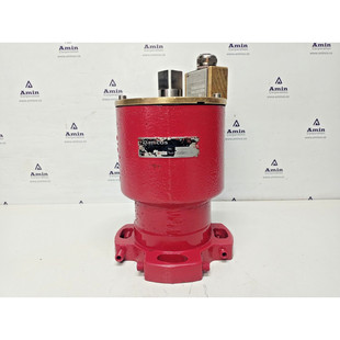 Damcos Brc 012-A1 Idraulico Double-Acting Bilanciato Rotante