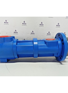 KRAL CK 275.11 Dreifachschraubenpumpe