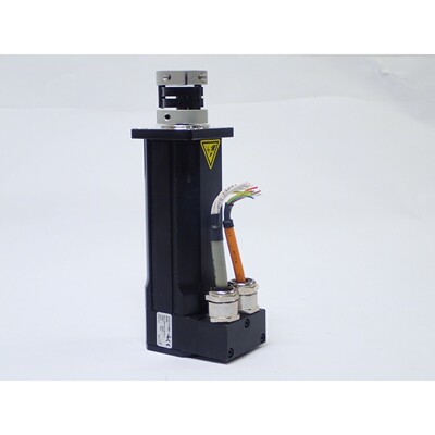 NOVOTRON SERVO MOTOR NBL2-0060-45-3-320-B-X 4500 RPM 0.6 Nm