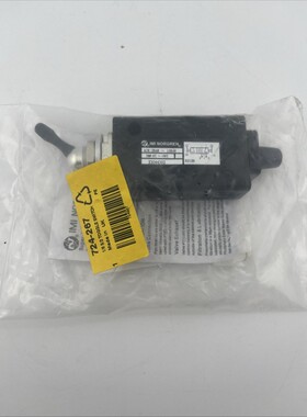 IMI NORGREN X3044302 MANUALLY ACTUATED VAE NEW PACKED VAT