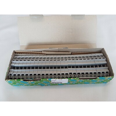 1VE = 25 Stück Phoenix Contact Reihenklemmen STI 16 / 30382