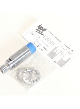 ipf electronic IN180126 Induktiver Sensor - ungebraucht! -