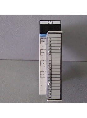AFP2410 - NAIS - AFP2410 / D/A converter unit USED