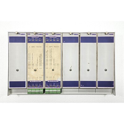 KAMEWA HHT 连接数字 I/O 警报数字卡单元机架
