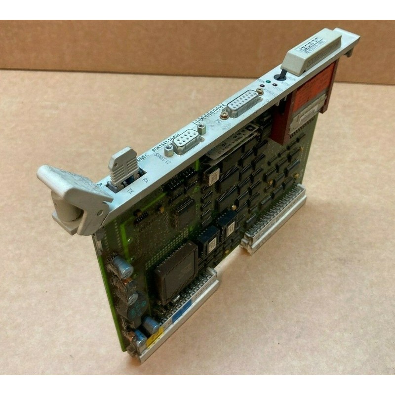 Siemens Sinec 6GK1543-1AA01 EPROM 32kB 6ES5376-1AA21 Kommuni