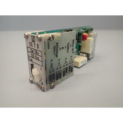 CE70125VCC - ICE - Ce 70 125VCC / Module Loom Used