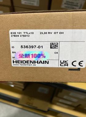 德国海德汉EXE101 ID536397-01未开封议价
