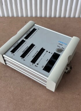 1x Festo FEC FC440-FST 185205 N352 Controller HW08 SW1.00
