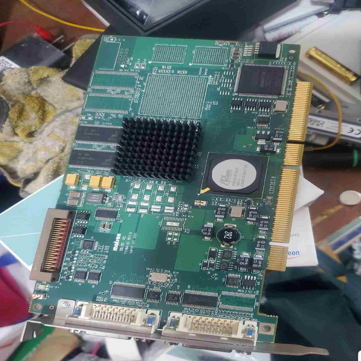 迈创Matrox+SOL6MCL+XCL+Y7184-01+议价