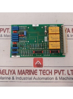 Lips BV 8100200.1B Printed Circuit Board 8100200.1A