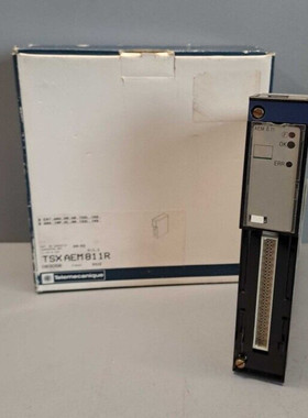 TSXAEM811R - Telemecanique- TSXAEM811/Modulo 8 Ingressi Seri