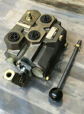 neu BOSCH 0528111001 Hydraulikventil Vorsteuerger?t 15255034