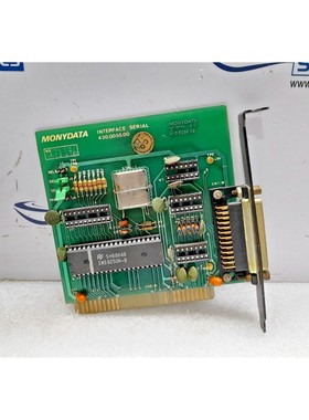 MONYDATA 430.0055.00 Interfaz Serial Circuito PCB