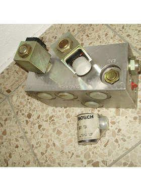 Wegeventil Bolck Hydraulikventil John Deere Rasenm?her Trakt