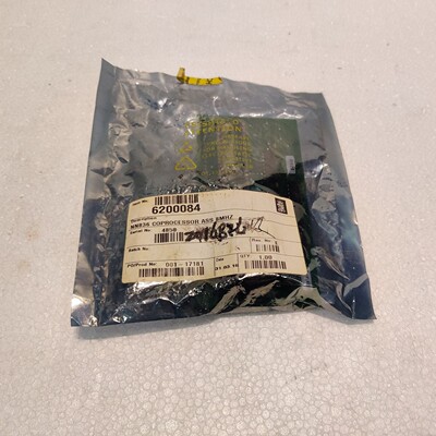 康士伯 NORCONTROL NN836 COPROCESSOR AASS 8MHZ 全新 免运费