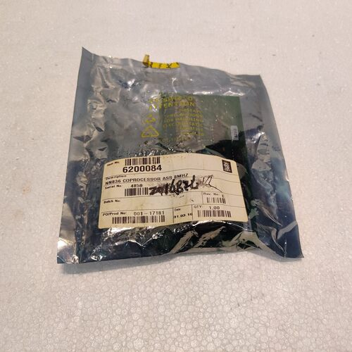 康士伯 NORCONTROL NN836 COPROCESSOR AASS 8MHZ 全新 免运费