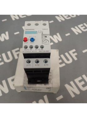 3RU11264DB1 - SIEMENS - 3RU1126-4DB1 / Relais thermique NEW